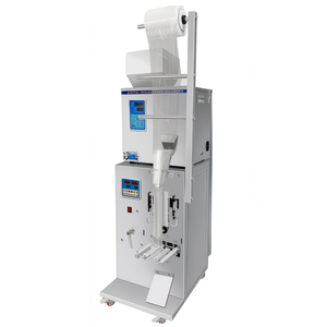 Equipo multifuncional industrial de construcción de acero inoxidable estándar GMP Máquina de envasado de polvo de gránulos completamente automática - Product Image 3