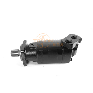 Moteur orbital hydraulique 100cc OMV315 OMV400 OMV500 OMV630 OMV800 OMV1000 avec couple continu de 10 Nm et 500 tr/min pour Danfoss - Product Image 6