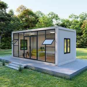 Venta Directa de Vivienda Prefabricada Moderna de Lujo, Blanca, Expandible, en Contenedor Móvil de Acero, de Rápida Construcción - Product Image 5