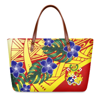 Nouveau design haut de gamme, personnalisez le logo que vous aimez, sacs fourre-tout d'épaule pour femmes, impression à la demande, pour voyages en plein air