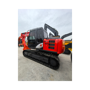 รถขุดมือสองฮิตาชิ ZX120 คุณภาพเยี่ยม นำเข้าจากญี่ปุ่น ขาย - Product Image 1