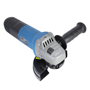LUXTER 900W Professional 125mm elektrischer Winkels chl eifer mit 5PCS 1,0mm Schneid klinge, 1PC 6,0mm Schleif klinge, 1PC Klingen rad - Product Image 4