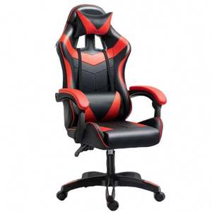 <span class=keywords><strong>Fauteuil</strong></span> de jeu inclinable en cuir pour PC, le moins cher, vente en gros, chaise <span class=keywords><strong>gamer</strong></span> pas chère - Product Image 3