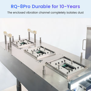 RQ-8Pro Câmera Visão Inspeção Cápsula Contador CCD Visual Tablet Contando Máquina - Product Image 5
