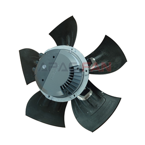 Ventilateur EC à haute efficacité ebm- A3G500-BA73-S1, ventilateur de refroidissement intelligent à économie d'énergie pour les systèmes de ventilation industrielle HVAC - Product Image 3