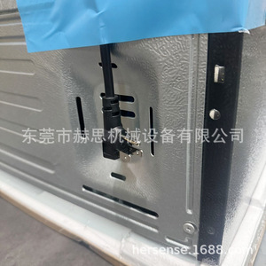 French Door Refrigerator 775L Frost-Free Black Adjustable <b>Shelves</b> Guangdong Origin - Product Image 4