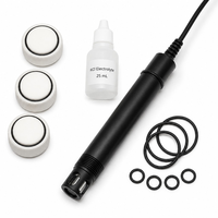 Kit de membrane à oxygène dissous et d'électrolytes compatible YSI pour Pro20 Pro2030