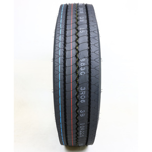 Neumáticos Nuevos para Camión, Fabricante de Neumáticos Radiales 9R22.5 10R22.5 11R22.5 295/80R22.5 para Camiones - Product Image 1