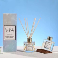 VP8001-1 100ml Parfum d'Ambiance Sans Flamme pour Salon, Aromathérapie pour Femme, Prix de Gros Transfrontalier Via Pinky, Prix Abordable
