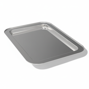 Rectángulo Promoción Bandeja Metálica 430x312mm x H24 Mm 3 LT - Product Image 2
