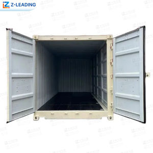 Agente de envío agente de carga logística marítima entrega carga marítimo 20 pies 40 pies contenedor España - Product Image 2