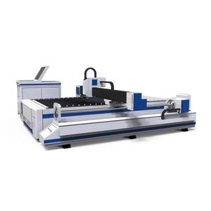 Prix de gros de la machine de découpe laser à fibre Raycus 3000W acier au carbone acier inoxydable aluminium - Product Image 1