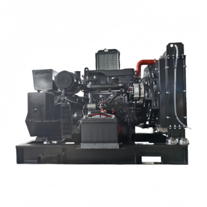 Generador trifásico de 400V 380V 80kW 100kVA, tipo silencioso sin escobillas, marco abierto, 50Hz, refrigerado por agua, alternador 100% cobre, Auto HK20DGW 8 - Product Image 2