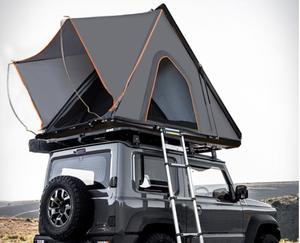Tente de toit en aluminium à coque dure pour SUV/tout-terrain pour voiture Tente de toit pour remorques de voyage - Product Image 6