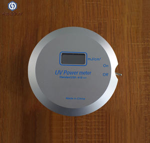 Venta directa de fábrica Integrador de intensidad UV Radiómetro de potencia ultravioleta Medición de intensidad ultravioleta portátil - Product Image 3