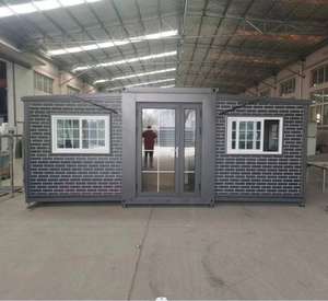 Suihe 0206 сборный Мобильный Портативный Расширяемый контейнерный дом - Product Image 1