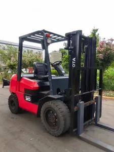 Hochwertiger gebrauchter T0 Y0TA FD30 3-Tonnen-Forklift-Dieselmotor aus Japan