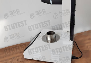 स्वचालित विशट सीमेंट स्थिरता सेटिंग समय प्रवेश परीक्षक सुई स्वचालित विसट उपकरण - Product Image 3