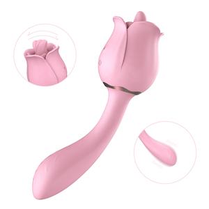 <span class=keywords><strong>Amazon</strong></span> Best-seller : Stimulateur clitoridien rose en silicone, vibromasseur, jouet pour adultes - Product Image 2