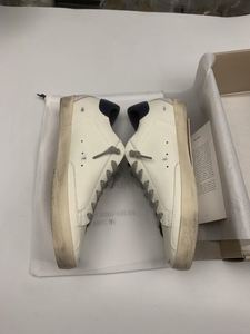 Chaussures pour hommes de style vintage de haute qualité, polyvalentes, en cuir vieilli, à semelle plate, unisexes, chaussures de skate, baskets décontractées à la mode - Product Image 3