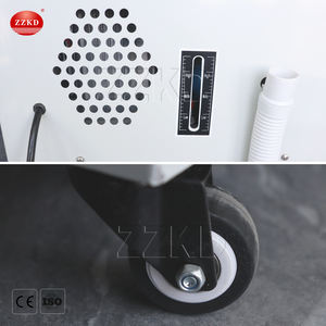 Circulating Water Vacuum Pump Laboratory Use Water Cooling Vacuum Pump with High Vacuum Degree - Product Image 3