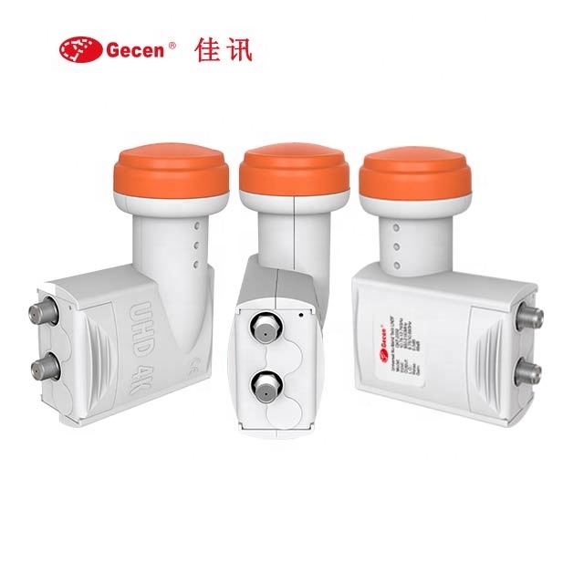BEST High Gain 0.1DB Universal Ku Band Twin LNB
