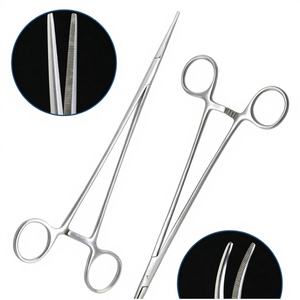 เครื่องมือผ่าตัดระบบประสาทสัตวแพทย์ CJH คีมแยกเนื้อเยื่อ - Product Image 2