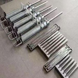 Disjoncteur de fractionnement de roche électrique Machine de séparateur de pierre hydraulique V-46 de vente chaude - Product Image 6