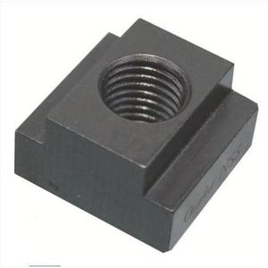 Nouvelle écroue de type 2218-TNK robuste M8x1.25 pour équipements mécaniques et composants à trou traversant - Product Image 1