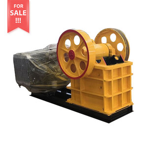 เครื่องบดกรามขนาดเล็ก รุ่นขายดี สำหรับการขุดทอง การบดหิน และคอนกรีต - Product Image 5