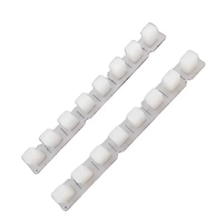 Clavier de commutation en silicone de haute qualité Clavier en caoutchouc de silicone OEM Clavier en caoutchouc à bouton en silicone sur mesure Taille personnalisée
