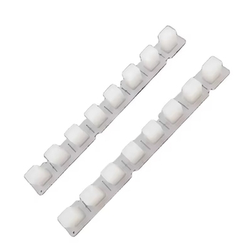 Customized Conductive Rubber Buttons Silicone Keyboard