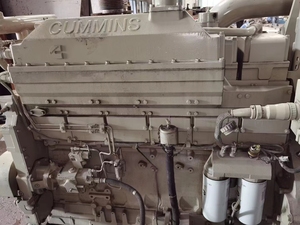 <span class=keywords><strong>Moteur</strong></span> de bateaux Kta19 600 cv 700 cv Cylindre intérieur diesel marin Type d'essence usagée - Product Image 2