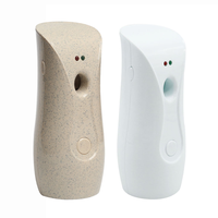 Diffuseur d'arôme électrique sans eau Diffuseur d'huiles essentielles portable Diffuseur de parfum d'air domestique