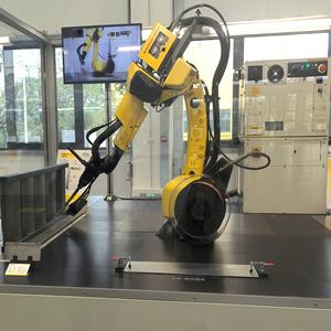 FANUC M-20iD/25 เครื่องเชื่อมอาร์ค/เลเซอร์/จุดเชื่อม สำหรับเชื่อมอะลูมิเนียมและสแตนเลส - Product Image 2