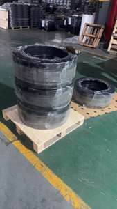 อะไหล่เครื่องกัดถนน OEM W1000 W1000F W1000PN 125782 ล้อตันแบบไม่มียางใน น้ำหนัก 73 กก./ชิ้น - Product Image 2