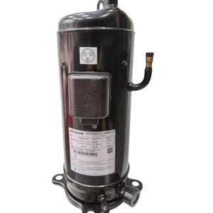 Compresseur frigorifique Hitachi NS600DH-95D2G 380-440V 5390W R404A Refroidissement Chauffage - Product Image 4
