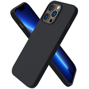 Custodia per telefono in TPU morbido nero opaco di lusso per <span class=keywords><strong>iPhone</strong></span> 14 <span class=keywords><strong>Plus</strong></span> 16 13 11 Pro Max X XS 15; <span class=keywords><strong>Cover</strong></span> antiurto in <span class=keywords><strong>silicone</strong></span> per cellulari - Product Image 1