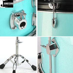 Jingying 2026 Venta al por mayor de fábrica Versión mejorada (25 tamaños de tubo) Estilos para adultos/niños Batería profesional Instrumentos de percusión - Product Image 6