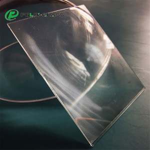 เลนส์เฟรสเนลอะคริลิกทรงสี่เหลี่ยม FELIX PMMA พลาสติก ขนาด 10-500 มม. - Product Image 2