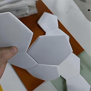 Balón de Fútbol de <span class=keywords><strong>Footgolf</strong></span> de Alta Calidad, Fabricante de Balones de Fútbol de Cuero PVC y PU de Pakistán - Product Image 4