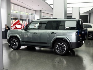 Ti 7 2WD Pro: SUV Mediano-Grande Premium con Consumo de Combustible de 1.36L/100km WLTC y Garantía de por Vida para Vehículos Eléctricos - Product Image 4