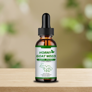 Private Label Wholesale Price Horny Goat Weed Liquid Epimedium Drops Oral Liquid Organic <b>Herbal</b> <b>Supplements</b> - Product Image 3