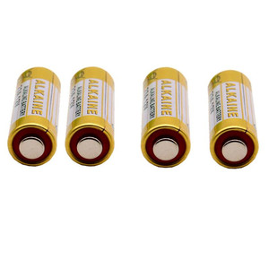 Piles alcalines longue durée <span class=keywords><strong>12V</strong></span> <span class=keywords><strong>A23</strong></span> RV08 E23A V23GA <span class=keywords><strong>MN21</strong></span> 5 pièces en carte pour sonnette, alarme de voiture, baladeur, jouets - Product Image 4