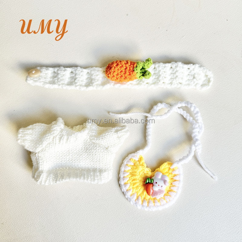 3 pieces set- yellow