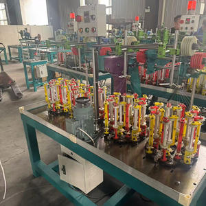Credit Ocean <span class=keywords><strong>Machine</strong></span> à tresser torsadée à 16 broches à grande vitesse <span class=keywords><strong>Machine</strong></span> à tresser la corde <span class=keywords><strong>Machine</strong></span> à fabriquer des <span class=keywords><strong>bracelets</strong></span> tressés - Product Image 2
