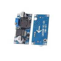 Module convertisseur abaisseur de tension DC-DC LM2596S, régulateur de tension réglable LM2596 DC 4.0~40 à 1.3-37V, vente chaude