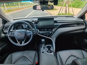 2021 Toyota Camry 2.0G Luxury Edition conduite à gauche voiture d'occasion pour l'exportation - Product Image 3