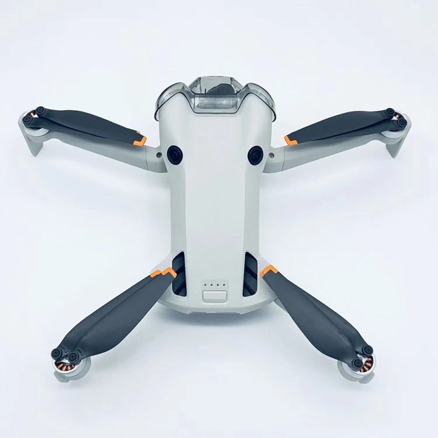 Best Selling Used For Mini 4 Pro Fly More Combo 4K HDR Prosumer Drones With Remote Control Expert Vertical Shooting