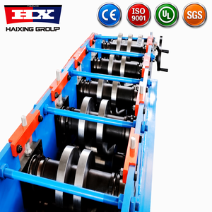 Máquina de <span class=keywords><strong>segunda</strong></span> <span class=keywords><strong>mano</strong></span> para fabricar cortinas enrollables de bambú con perfil inferior y persianas enrollables - Product Image 4
